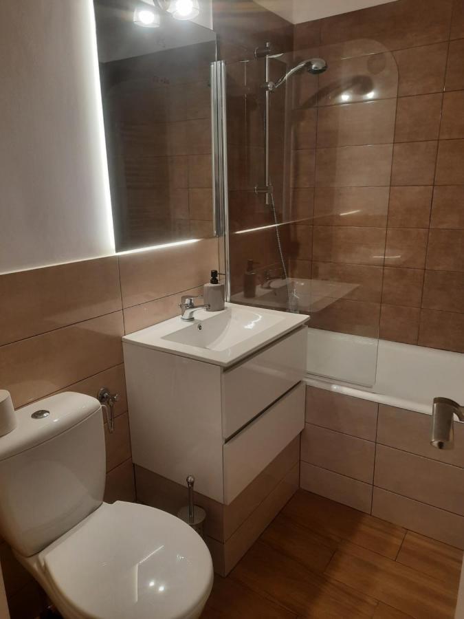 Lyra Apartment Sfantu Gheorghe  Exterior photo