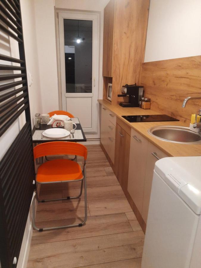 Lyra Apartment Sfantu Gheorghe  Exterior photo